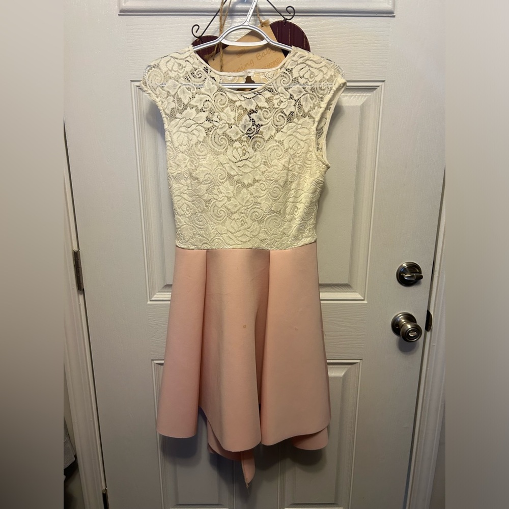 Beautiful formal dress
